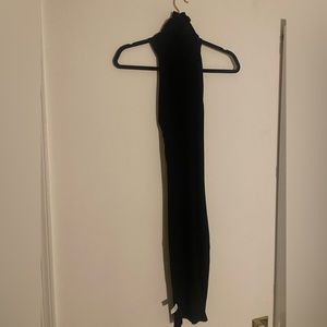 crewneck sweater dress